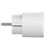 DS-201 EU Plug Smart Wifi Socket Phone APP Voice Remote Control Home (Single Pin) - 3