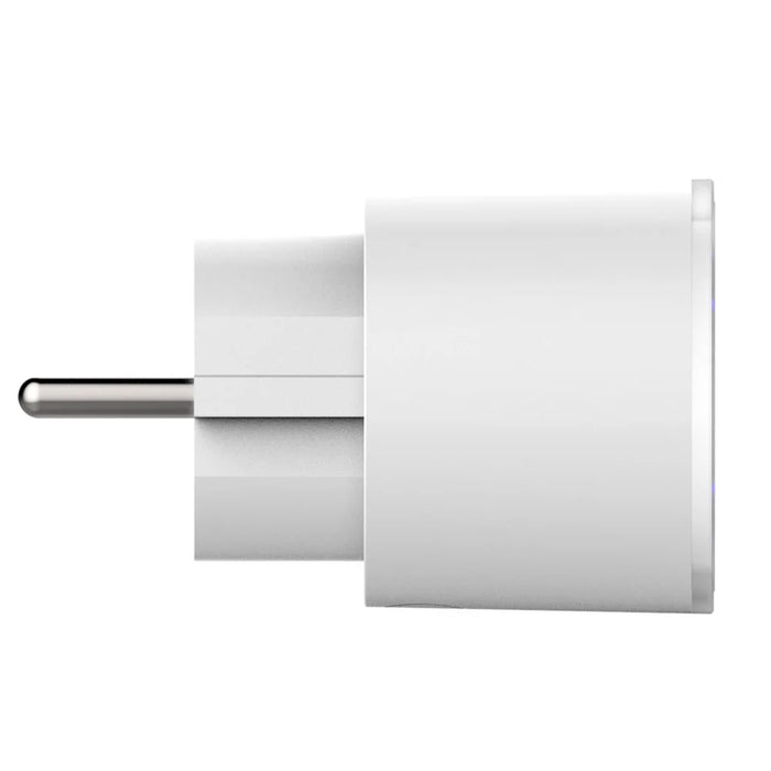DS-201 EU Plug Smart Wifi Socket Phone APP Voice Remote Control Home (Single Pin) - 3