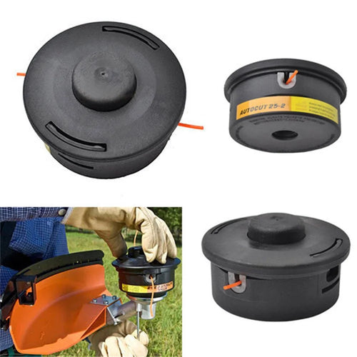 Mowing Head Thread Head for Stihl FS55 56 80 85 86 90 Brushcutter AutoCut 25-2 DE2 - 1
