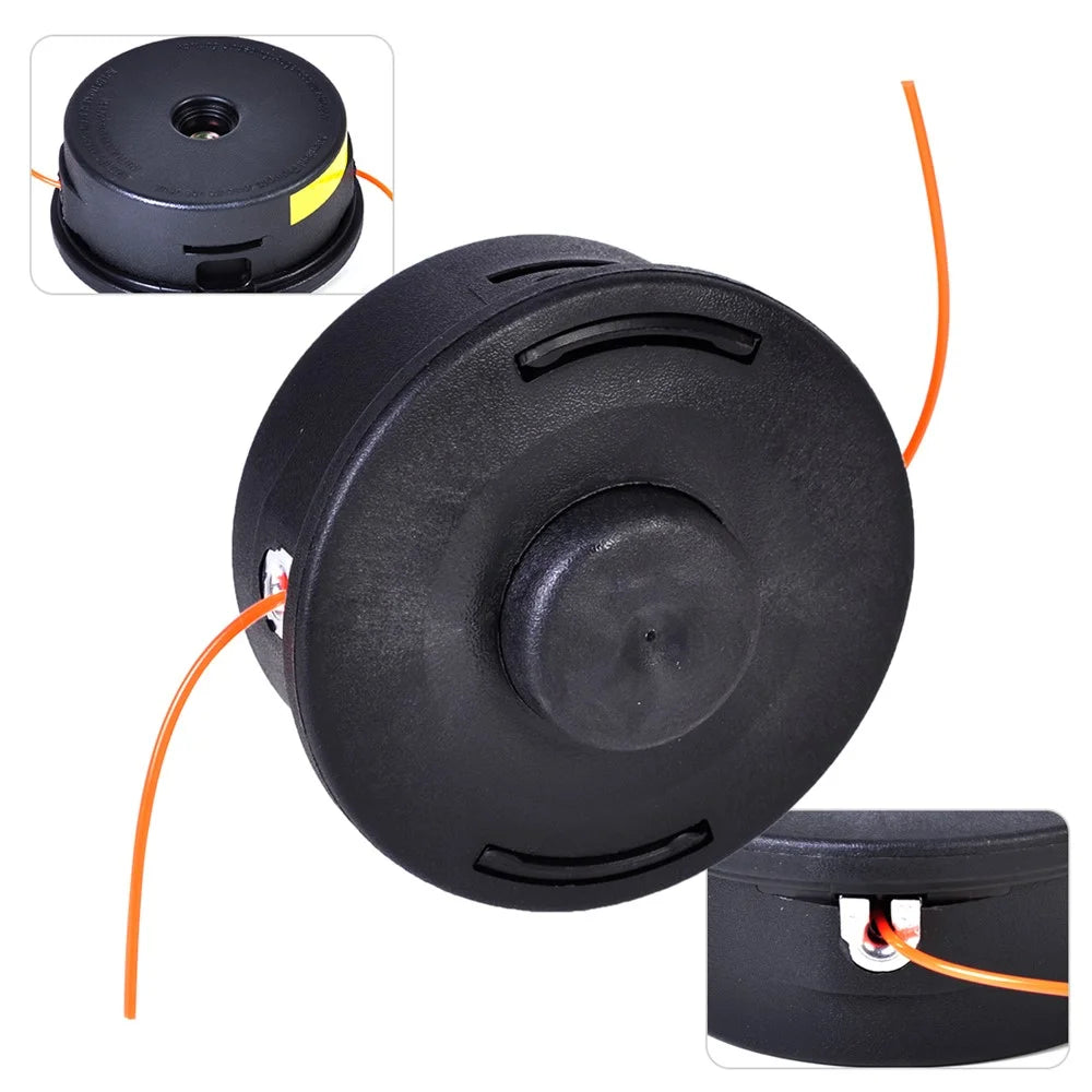 Mowing Head Thread Head for Stihl FS55 56 80 85 86 90 Brushcutter AutoCut 25-2 DE2 - 2
