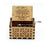 Hand-made Classical Hand-operated Wooden Handicraft Music Box - Dad To Son - 1