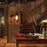 LED Home Restaurant Bedroom Retro Cafe Indoor Wall Light Lamp [Without Bulb] - 2