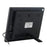 For The Elderly 8-inch Digital Super Large Characters LED Electronic Calendar Alarm Clock - US Plug/Black - 4