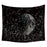 Constellation Tapestry Mandala Tapestry Wall Hanging Space Planet Wall Decor Beach Towel - 150x200cm - 2