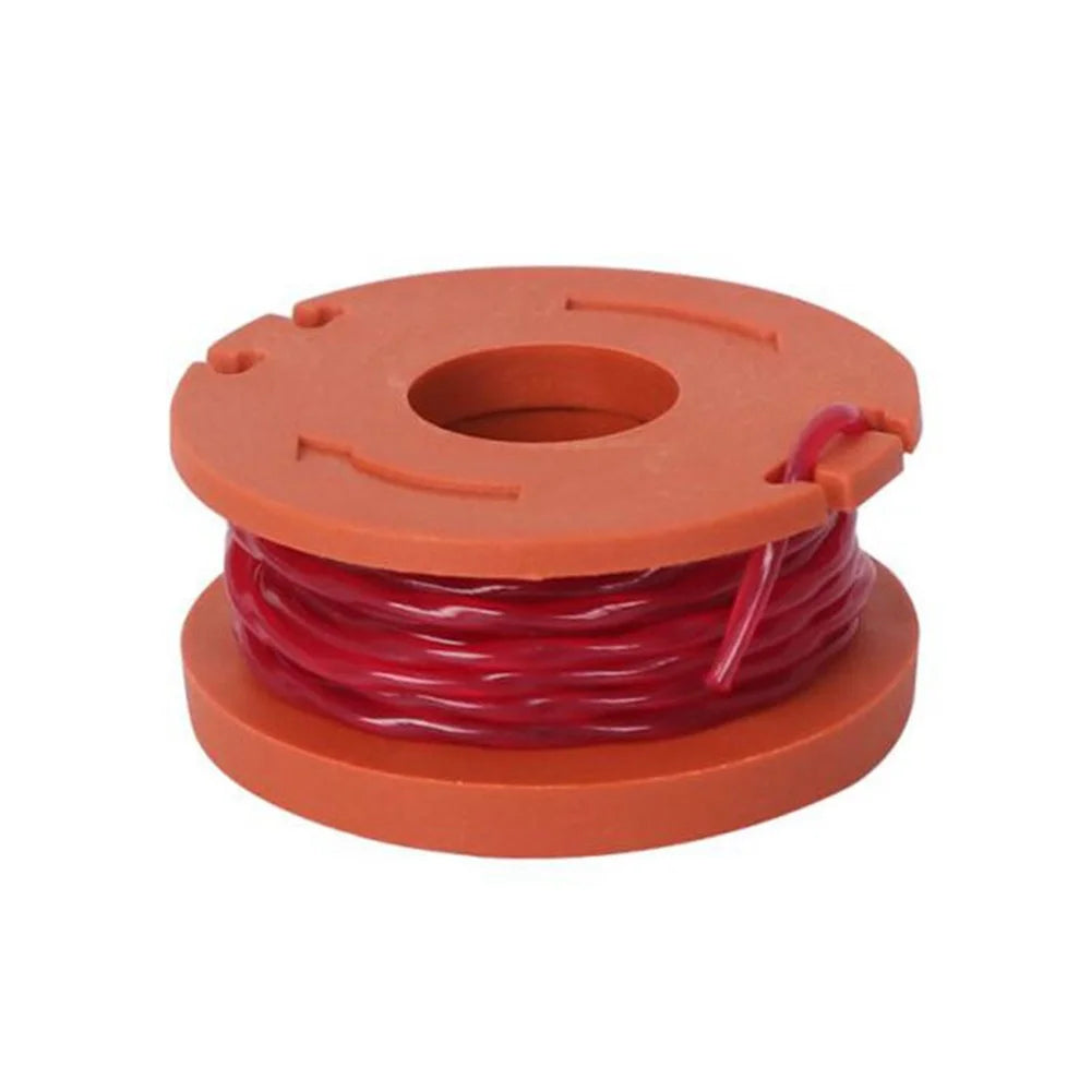 WORX WA0010 Mower Accessory Tool 10 PCS Spool+ 2 PCS Spool Cap - 3