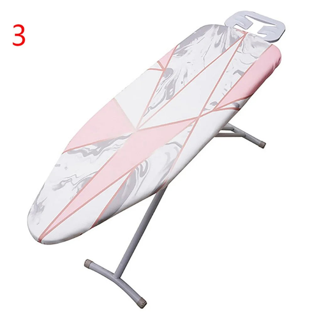 Ironing Board Cover Fabric Marbling Protective Press Iron Folding Iron Cover- Style C - 1