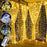 3mx2m 200-LED Fairy String Light Christmas Wedding Party Decoration Gift USB 8-Mode Curtain Window LED Light - White - 5