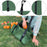 Multi-purpose Harvest Garden Apron Fruit Picking Bag, Size: 50 x 80cm - 2