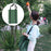 Multi-purpose Harvest Garden Apron Fruit Picking Bag, Size: 50 x 80cm - 5
