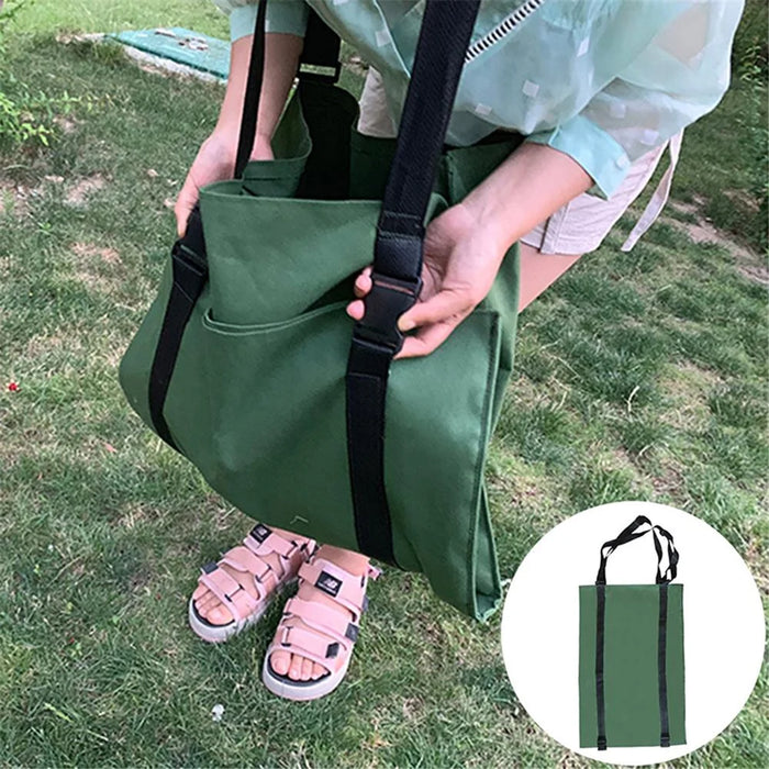 Multi-purpose Harvest Garden Apron Fruit Picking Bag, Size: 50 x 80cm - 6