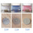 Summer Student Dormitory Bunk Single Bed Breathable Mosquito Nets, 1.8 * 1.95 * 1.65m - White - 3