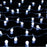 20-LED Globe String Lights Battery Powered Fairy String Lights Gift 3m - White - 1