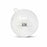6cm Clear Plastic Ball Christmas Decoration Hanging Ball - 1