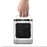 Mini Household Heaters Intelligent Remote Control Timing Colorful Night Light Portable Heater - EU Plug - 4