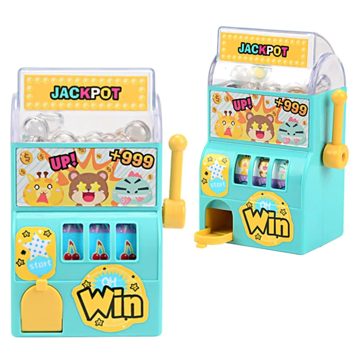 Lottery Machine Number Picking Picker Lucky Number Picking Machine Game Kids Toy - Jackpot - 2