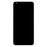 LCD Screen and Digitizer Assembly + Frame Part for LG G6 (Non-OEM Screen Glass Lens, OEM Other Parts) - Black - 1