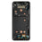 LCD Screen and Digitizer Assembly + Frame Part for LG G6 (Non-OEM Screen Glass Lens, OEM Other Parts) - Black - 2