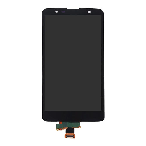 LCD Screen and Digitizer Assembly Replace Part for LG Stylo 2 Plus K550 / MS550 (Non-OEM Screen Glass Lens, OEM Other Parts) - Black - 1