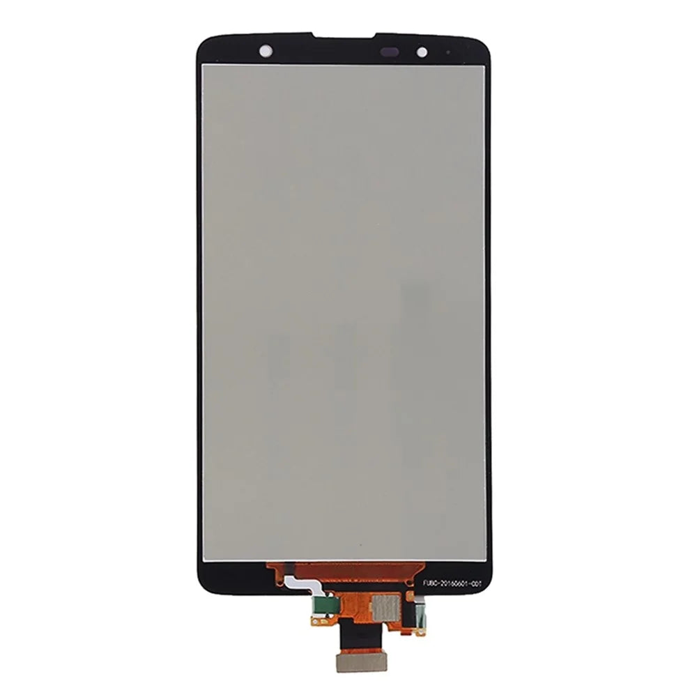 LCD Screen and Digitizer Assembly Replace Part for LG Stylo 2 Plus K550 / MS550 (Non-OEM Screen Glass Lens, OEM Other Parts) - Black - 2