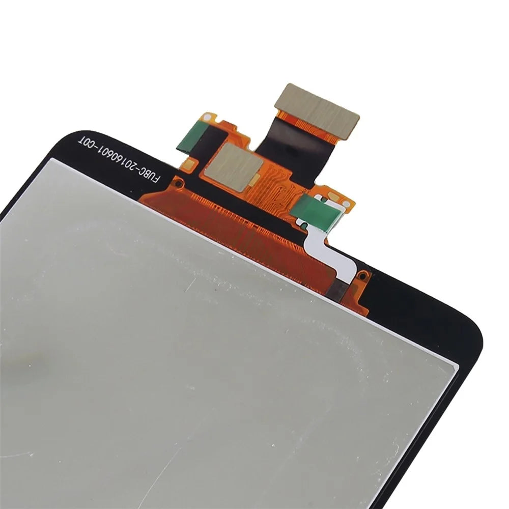 LCD Screen and Digitizer Assembly Replace Part for LG Stylo 2 Plus K550 / MS550 (Non-OEM Screen Glass Lens, OEM Other Parts) - Black - 4