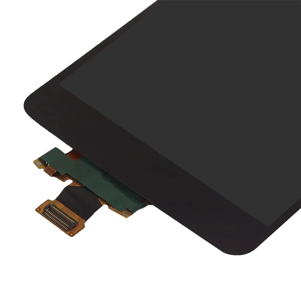 LCD Screen and Digitizer Assembly Replace Part for LG Stylo 2 Plus K550 / MS550 (Non-OEM Screen Glass Lens, OEM Other Parts) - Black - 5