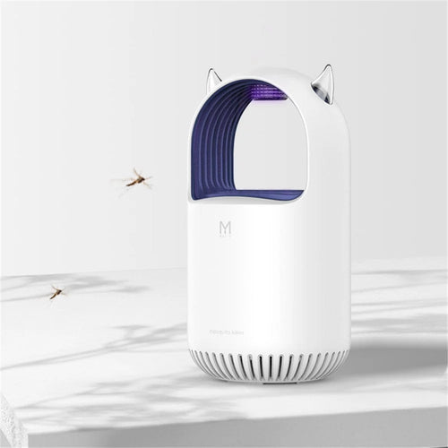 Photocatalyst Mosquito Killer USB Mosquito Lamp Home Mosquito Repellent - White - 1