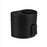 Portable Mini Mobile Air Conditioning Small Fan USB Rechargeable Hanging Waist - Black - 1