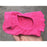 Non Slip Yoga Socks for Women Toeless Pilates Ballet Workout Socks - Pink - 3