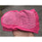 Non Slip Yoga Socks for Women Toeless Pilates Ballet Workout Socks - Pink - 4