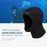 Women Man Neoprene Hat Scuba Diving Cap 1mm with Shoulder Snorkeling Equipment - M - 6