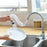 Long Hose Shrinkable Home Kitchen Faucet Splash Head Extension Extender - 1