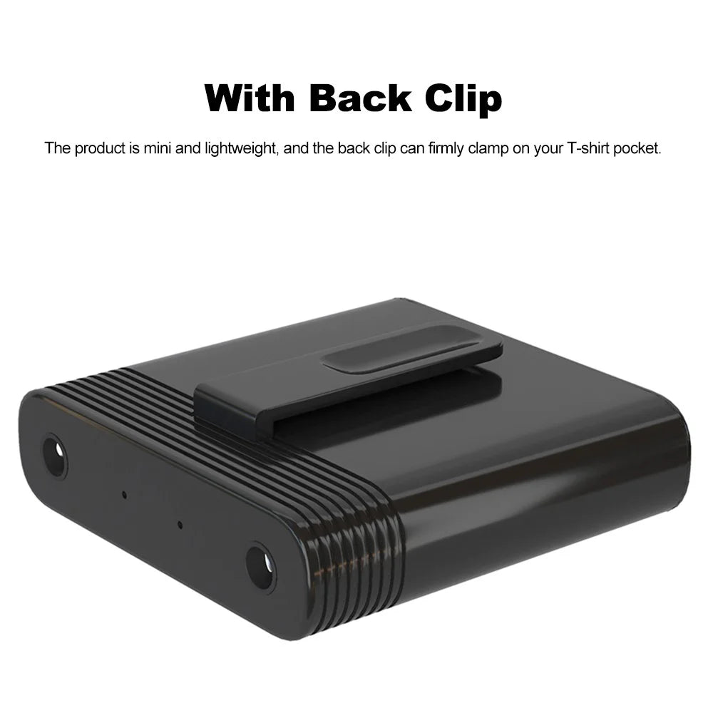 TS-B8 Bluetooth-compatible 4.1 Receiver Dual Audio Output 3.5mm Stereo Adapter - 5