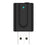 2 in 1 Bluetooth-compatible 5.0 Transmitter TV Receiver 3.5mm Aux Audio USB Wireless Adapter for Car PC - 3