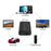 2 in 1 Bluetooth-compatible 5.0 Transmitter TV Receiver 3.5mm Aux Audio USB Wireless Adapter for Car PC - 5