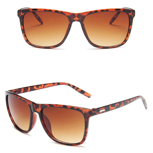 Stylish Men Sport Glasses Daily Wear Cycling Fishing Sunglasses - C8 - 1