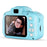 2-inch 1080P HD IPS Display Children Digital Cameras Mini Video Recorder - Blue - 1
