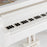 Romantic Piano Music Box Desktop Ornament Crafts for Room Decoration - 5