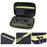 Hard Case Organizer Carrying Bag for Philips Norelco OneBlade Electric Trimmer Shaver QP2520/90/70 - Yellow - 1