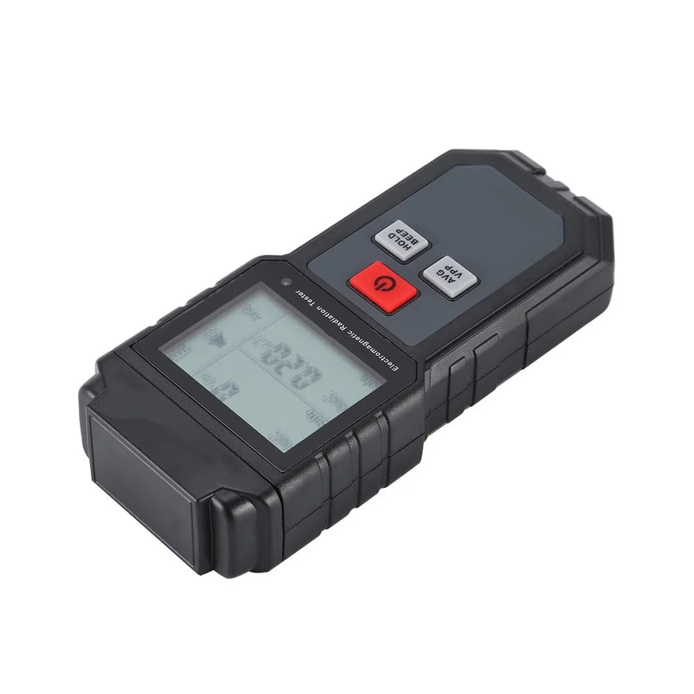ET825 Electromagnetic Radiation Tester Wave Radiation Detector EMF Meter - 5