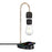 Magnetic Levitating Floating LED Light Bulb Wireless Charger for iPhone Android - US Plug - 1
