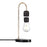 Magnetic Levitating Floating LED Light Bulb Wireless Charger for iPhone Android - US Plug - 2