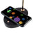 Magnetic Levitating Floating LED Light Bulb Wireless Charger for iPhone Android - US Plug - 6