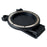 Bear Shape Magnetic Belt Clip Mobile Phone Holder with Clear Tether Tab and Spring Rope - 1