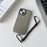 Bear Shape Magnetic Belt Clip Mobile Phone Holder with Clear Tether Tab and Spring Rope - 5