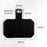 Phone Tether Tab TPU Cell Phone Patch for Phone Strap - Blue - 3
