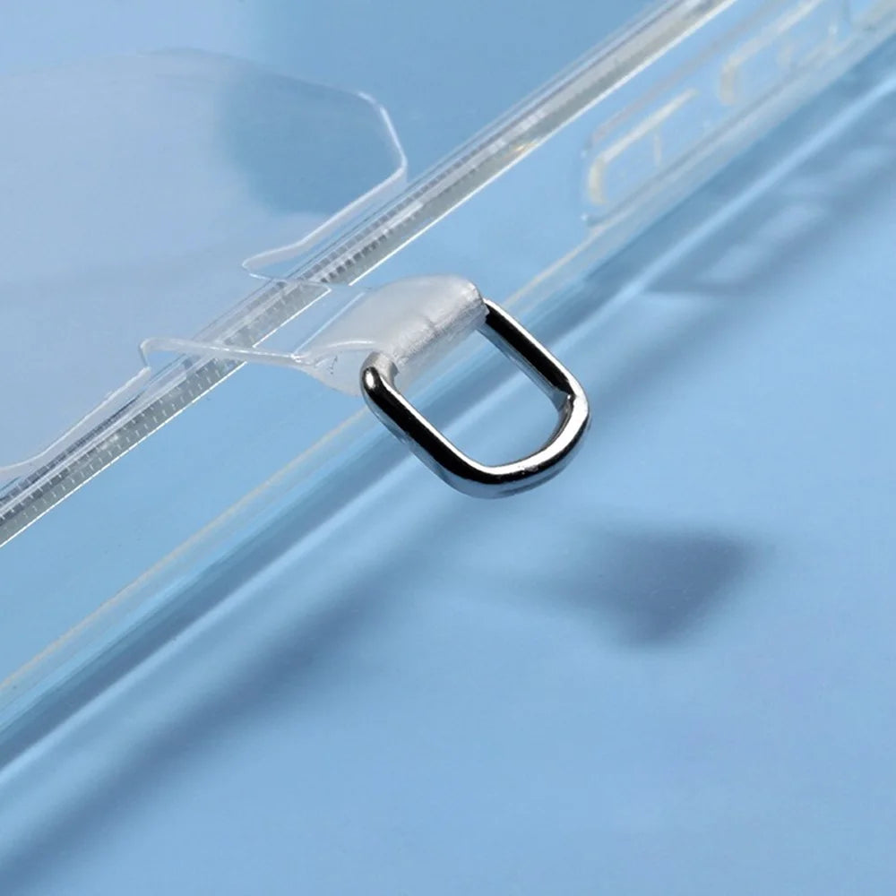Phone Tether Tab 0.6mm Thick TPU Universal Phone Lanyard Patch Pad - Small T-Shaped - 3