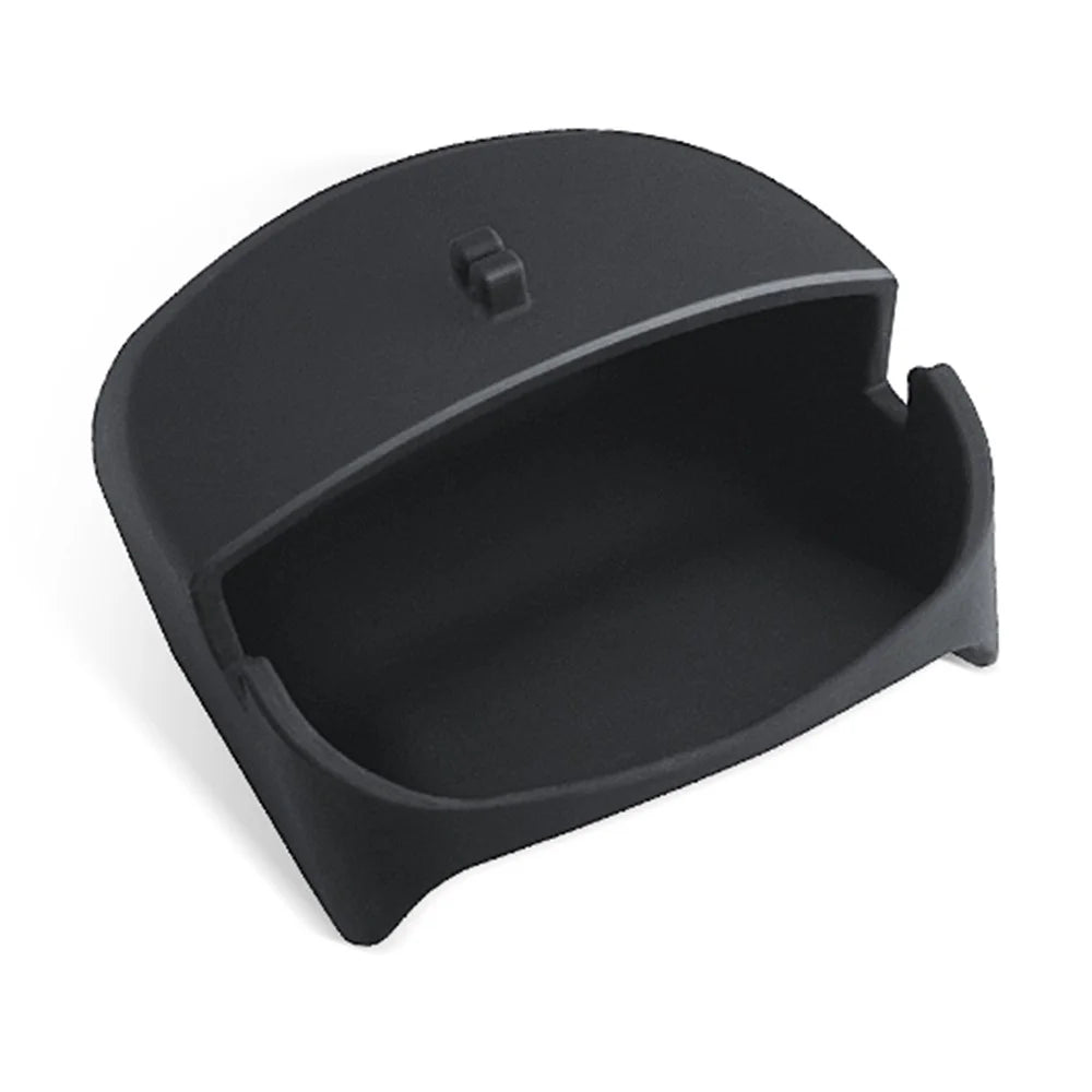 For Tesla Model 3 Car Steering Wheel Phone Holder Silicone Phone Stand - 1