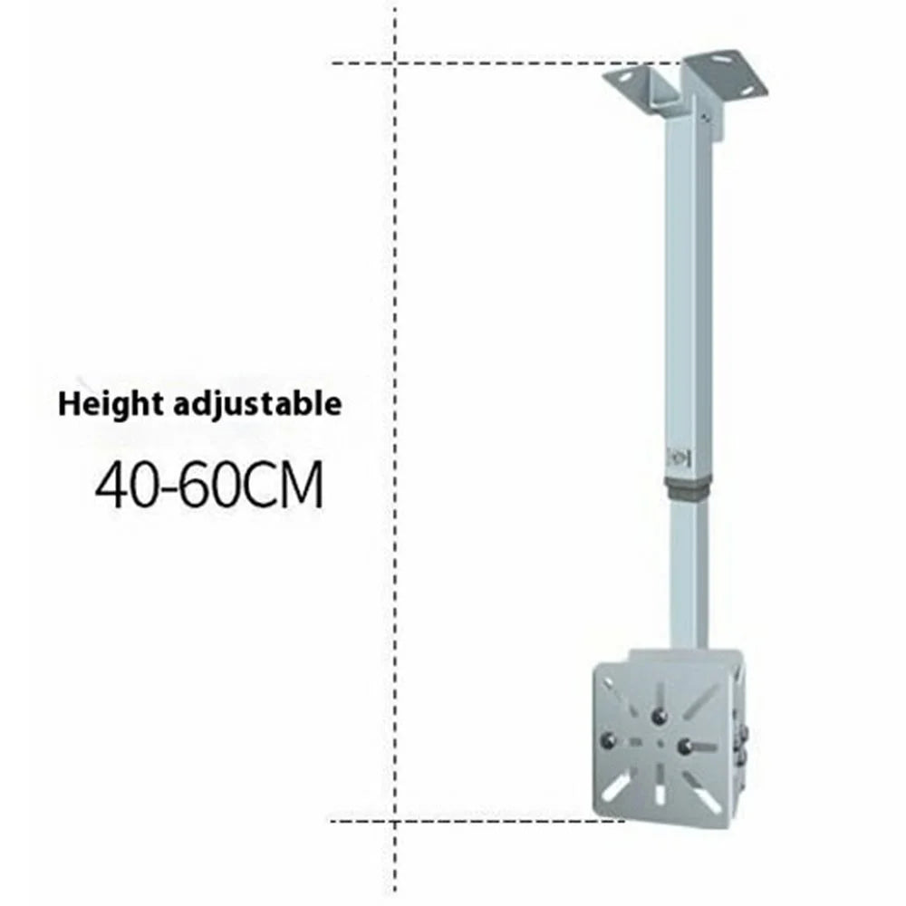 Holographic Fan Advertising Machine Fixed Hanger Height Adjustable 40-60cm - 2