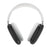 Silicone Case Cover for AirPods Max with USB-C Bluetooth-Compatible Headset Anti-Scratch Ear Pad Soft Shell Protectors - Black - 2