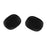 Silicone Case Cover for AirPods Max with USB-C Bluetooth-Compatible Headset Anti-Scratch Ear Pad Soft Shell Protectors - Black - 5